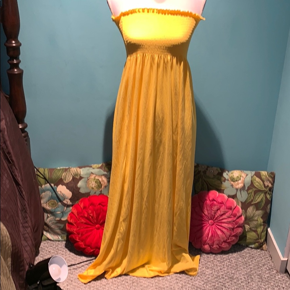 Sauci Dress long Large